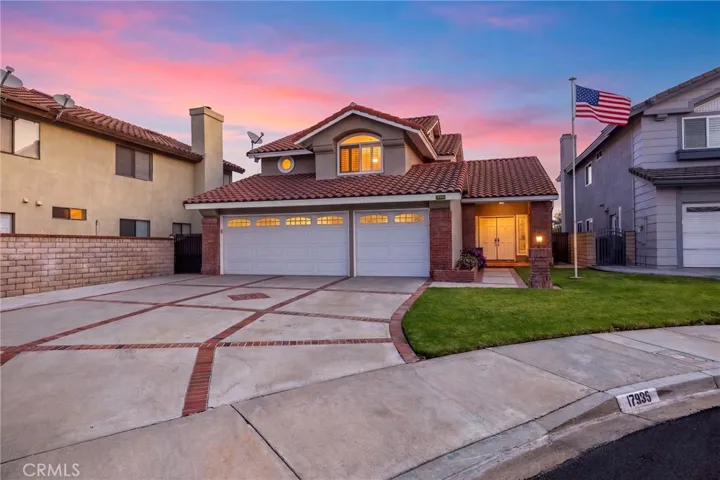 17935 Via Casitas, Chino Hills, California 91709