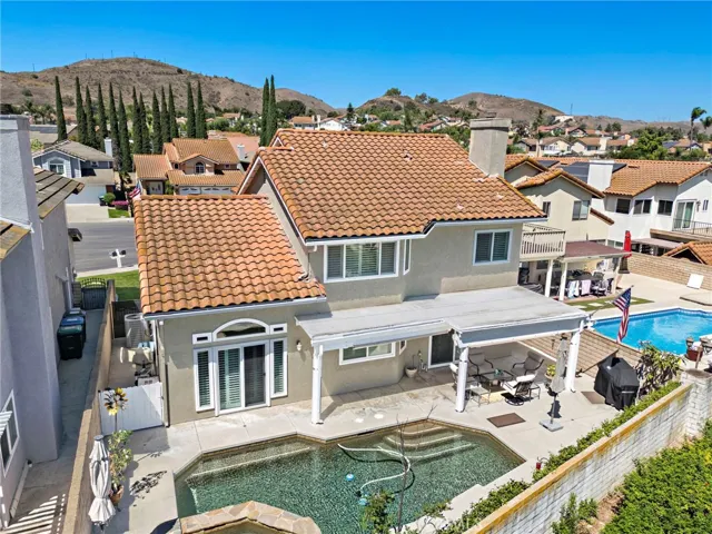 17935 Via Casitas, Chino Hills, California 91709