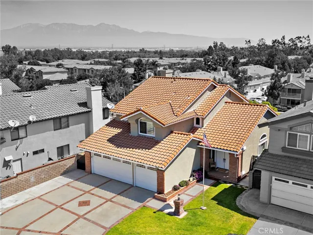 17935 Via Casitas, Chino Hills, California 91709
