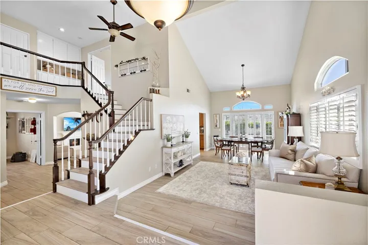 17935 Via Casitas, Chino Hills, California 91709