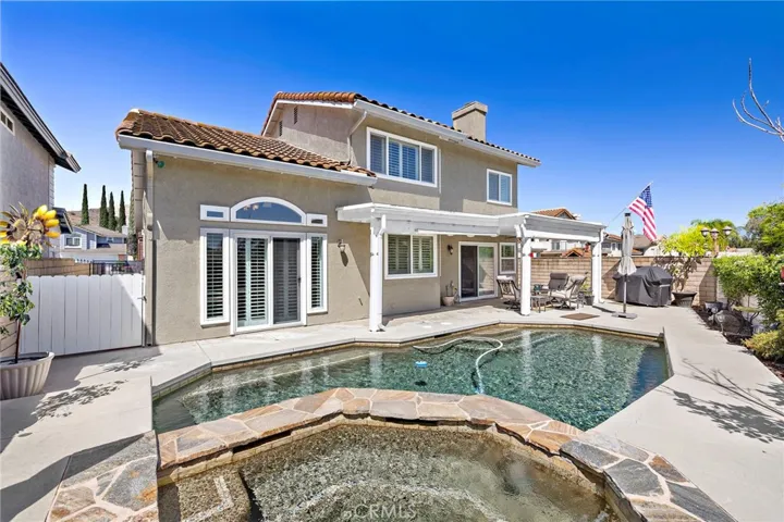 17935 Via Casitas, Chino Hills, California 91709