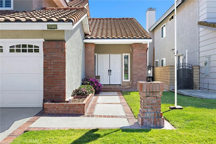 17935 Via Casitas, Chino Hills, California 91709