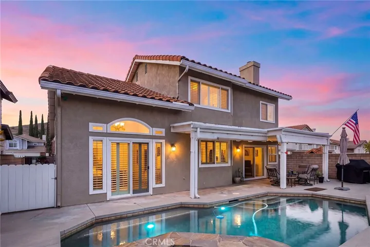 17935 Via Casitas, Chino Hills, California 91709