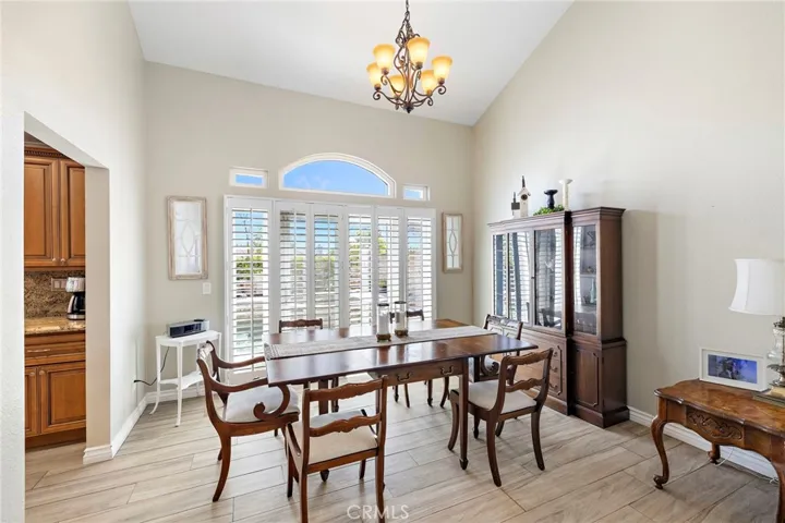 dining room