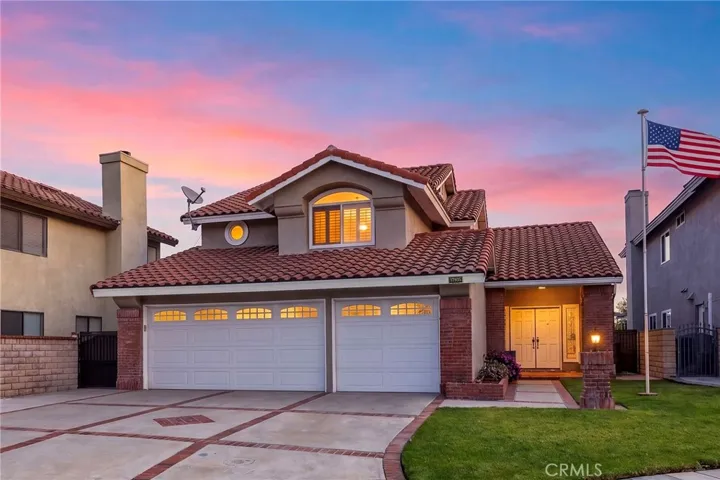 17935 Via Casitas, Chino Hills