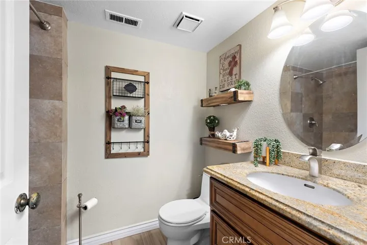 main floor - full bath