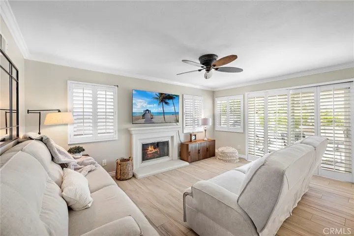 family room