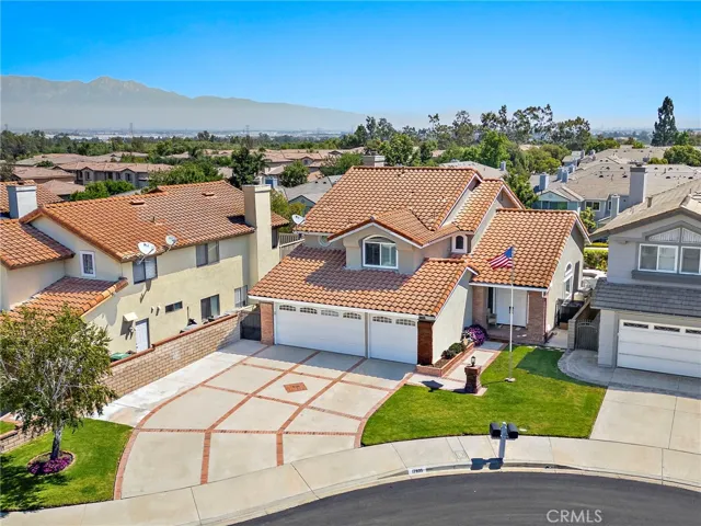 17935 Via Casitas, Chino Hills, California 91709
