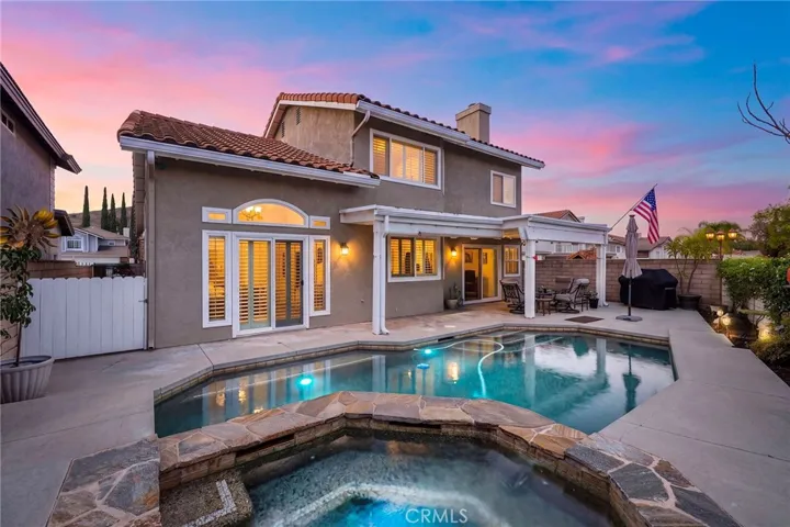 17935 Via Casitas, Chino Hills, California 91709
