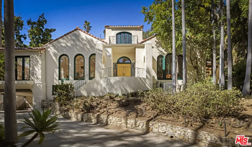 2586 Aberdeen Avenue, Los Angeles, California 90027
