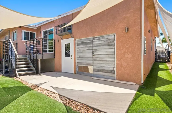 3168 Franklin Ave A, San Diego, California 92113