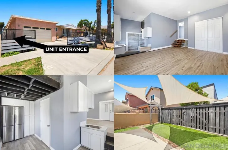 3168 Franklin Ave A, San Diego, California 92113