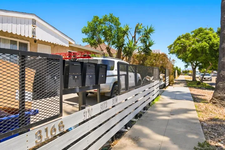 3168 Franklin Ave A, San Diego, California 92113