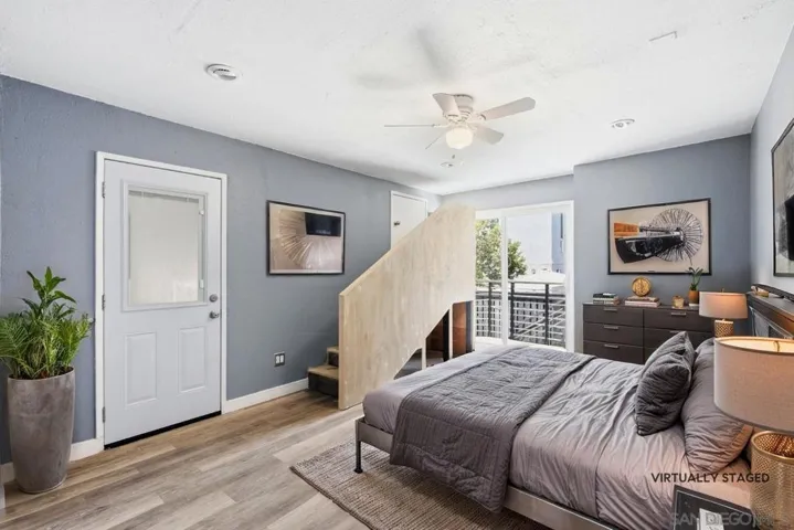 3168 Franklin Ave A, San Diego, California 92113