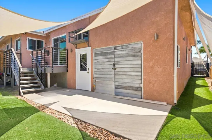 3168 Franklin Ave A, San Diego, California 92113