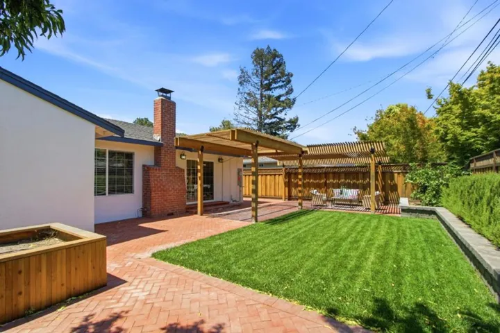 445 Colfax Drive, San Jose, California 95123
