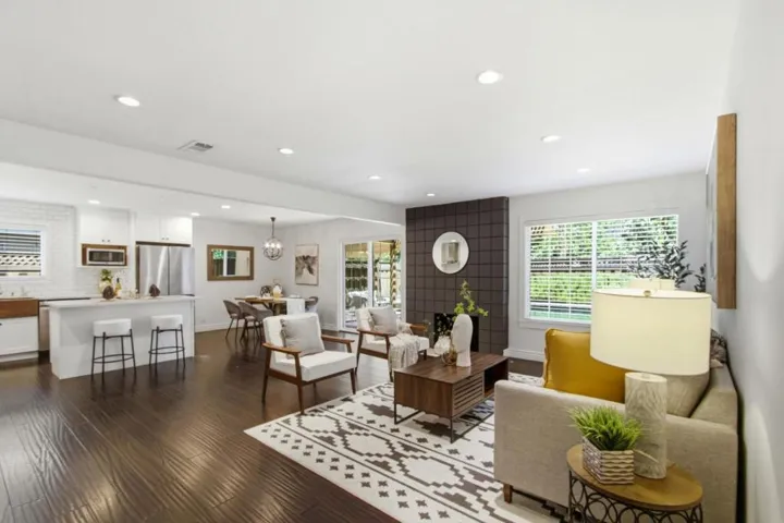 445 Colfax Drive, San Jose, California 95123