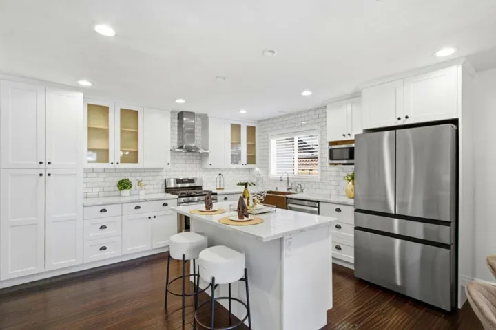 445 Colfax Drive, San Jose, California 95123