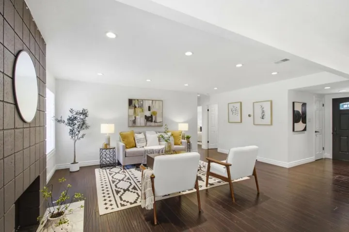 445 Colfax Drive, San Jose, California 95123