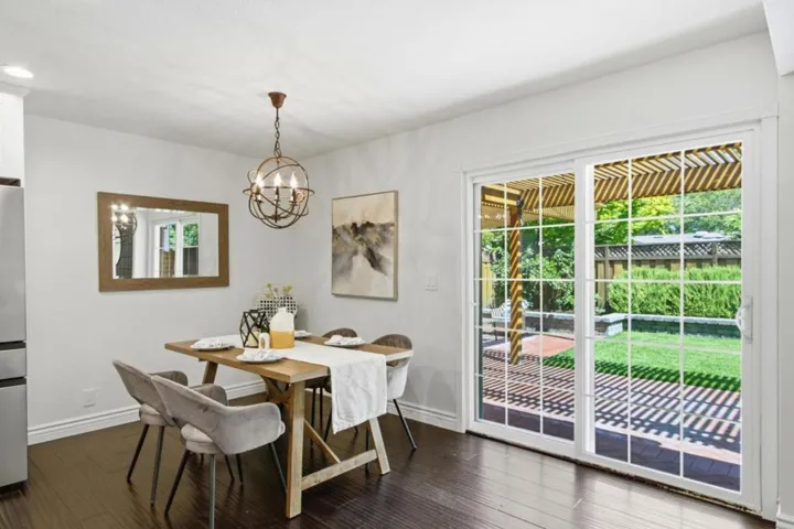 445 Colfax Drive, San Jose, California 95123