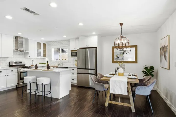 445 Colfax Drive, San Jose, California 95123