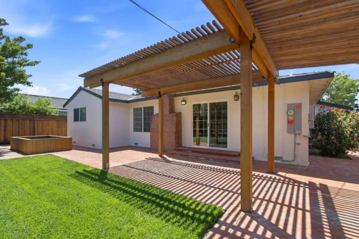 445 Colfax Drive, San Jose, California 95123
