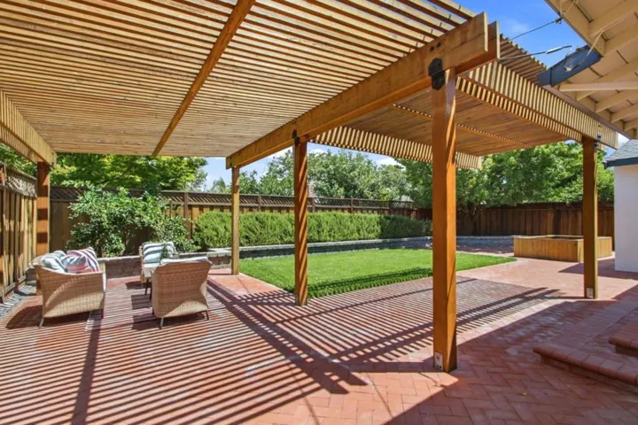 445 Colfax Drive, San Jose, California 95123