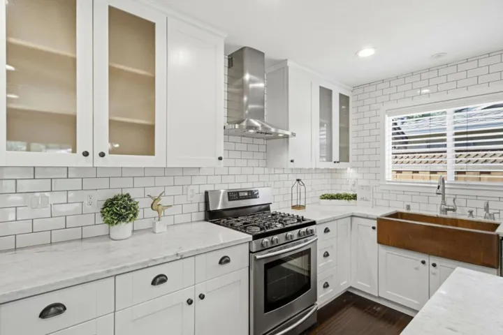 445 Colfax Drive, San Jose, California 95123