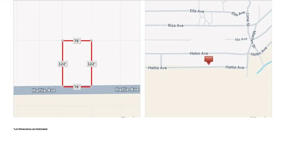 52817302 Hattie Avenue, Cabazon, California 92230