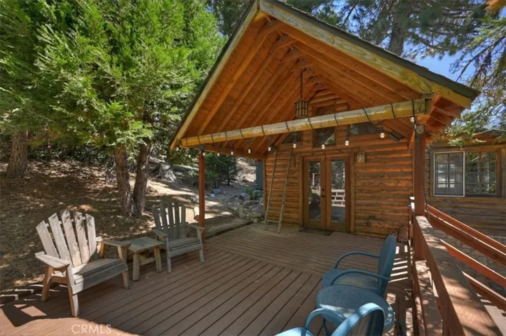 168 Craghill, Cedar Glen, California 92321