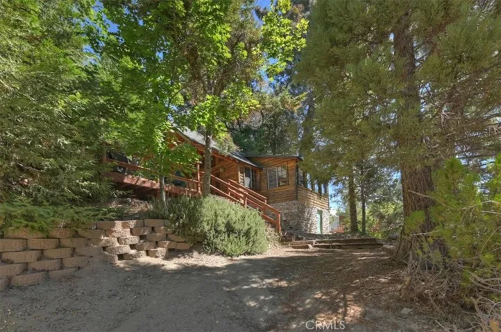 168 Craghill, Cedar Glen, California 92321