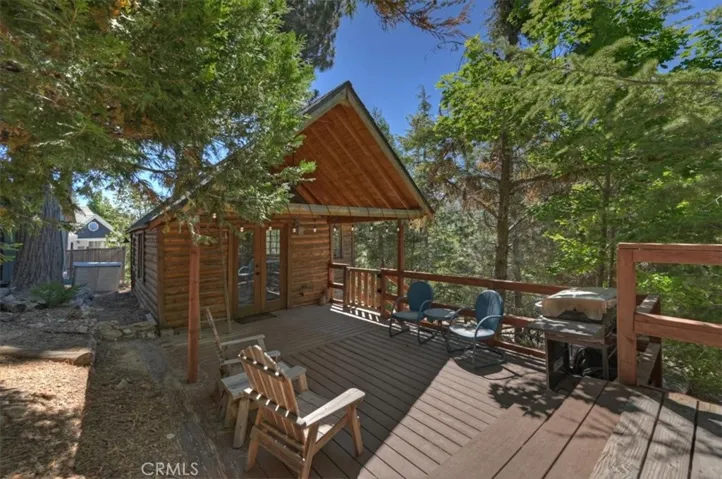 168 Craghill, Cedar Glen, California 92321
