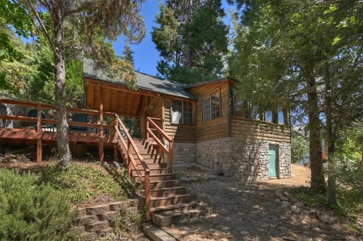 168 Craghill, Cedar Glen, California 92321