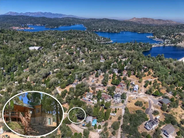 168 Craghill, Cedar Glen, California 92321