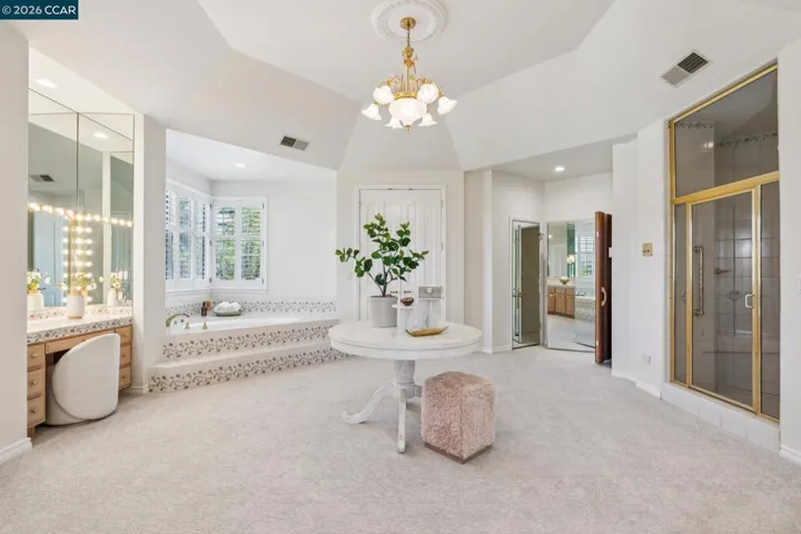 primary suite bathroom
