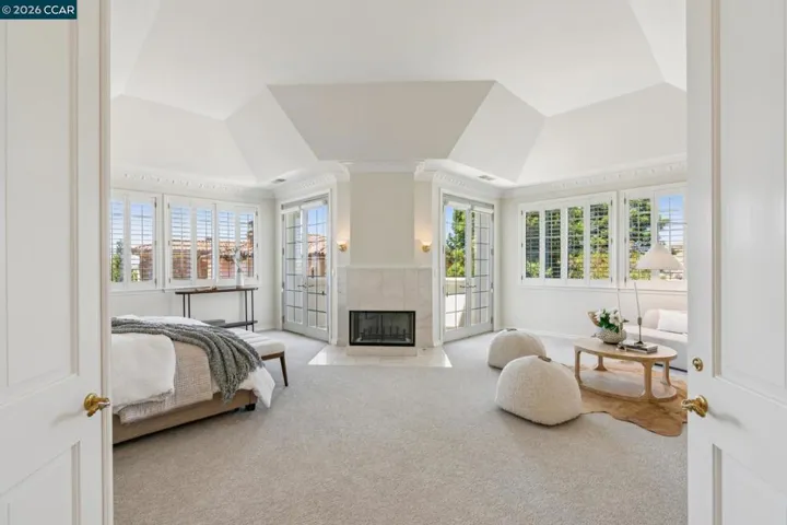 primary suite