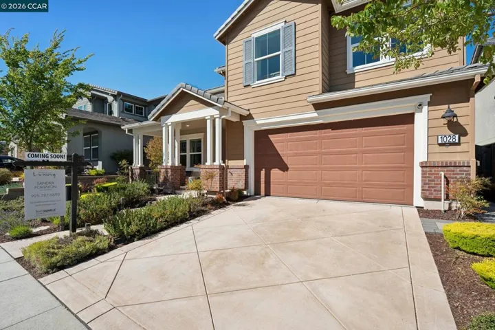 1028 Via Veneto, San Ramon, California 94583