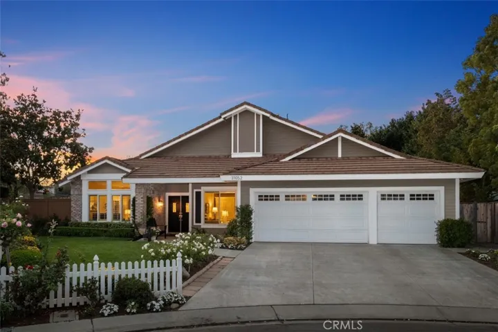 Inviting  curb appeal