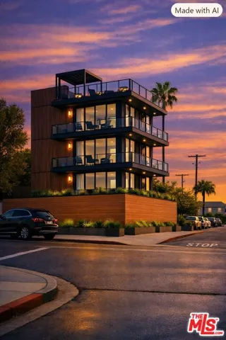 Envisioned Residence