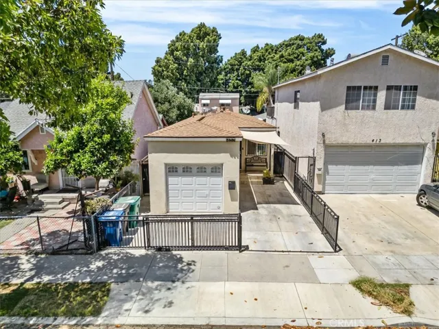 407 E Sunset, Long Beach, California 90805