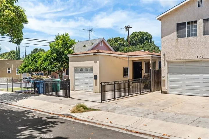 407 E Sunset, Long Beach, California 90805
