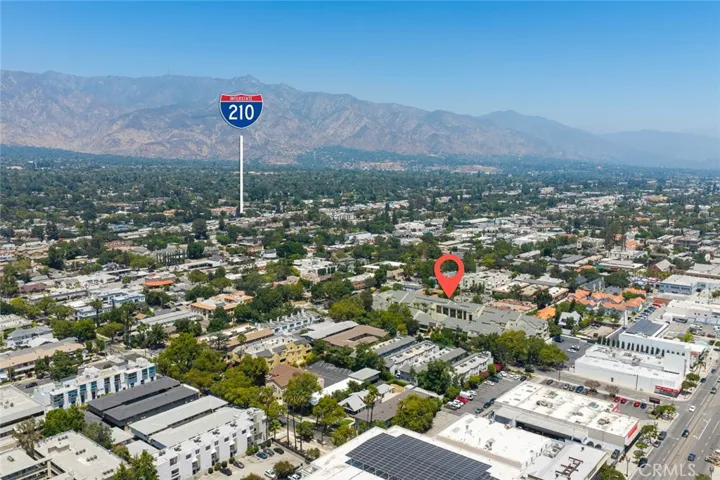 64 N Mar Vista Avenue, Pasadena, California 91106