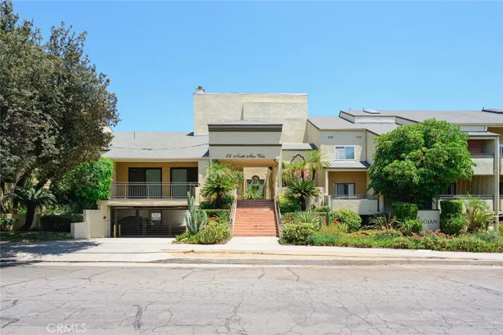 64 N Mar Vista Avenue, Pasadena, California 91106