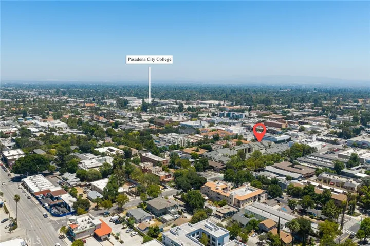 64 N Mar Vista Avenue, Pasadena, California 91106
