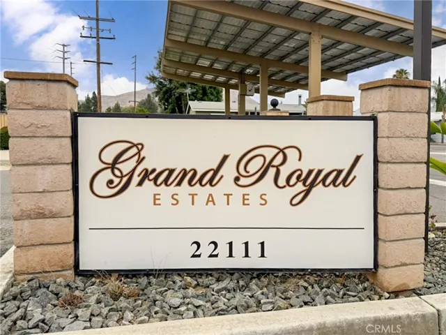 22111 Newport Avenue 88, Grand Terrace, California 92313