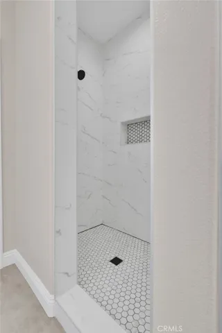 Primary Walk In Shower