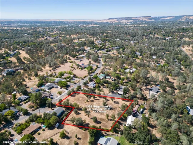 123 Edgemont Drive, Oroville, California 95966
