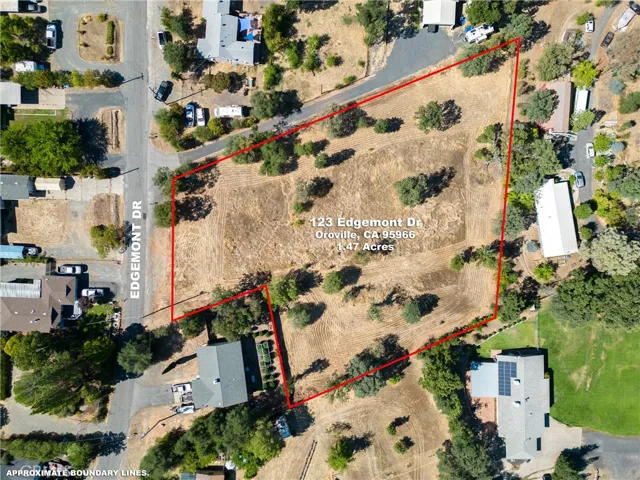 123 Edgemont Drive, Oroville, California 95966
