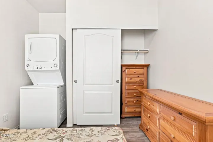 Bedroom closet