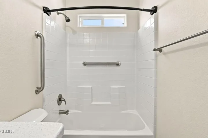 Shower & Tub Combo